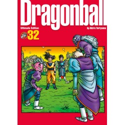 Star Comics - Dragon Ball Ultimate Edition 32 (Di 34)